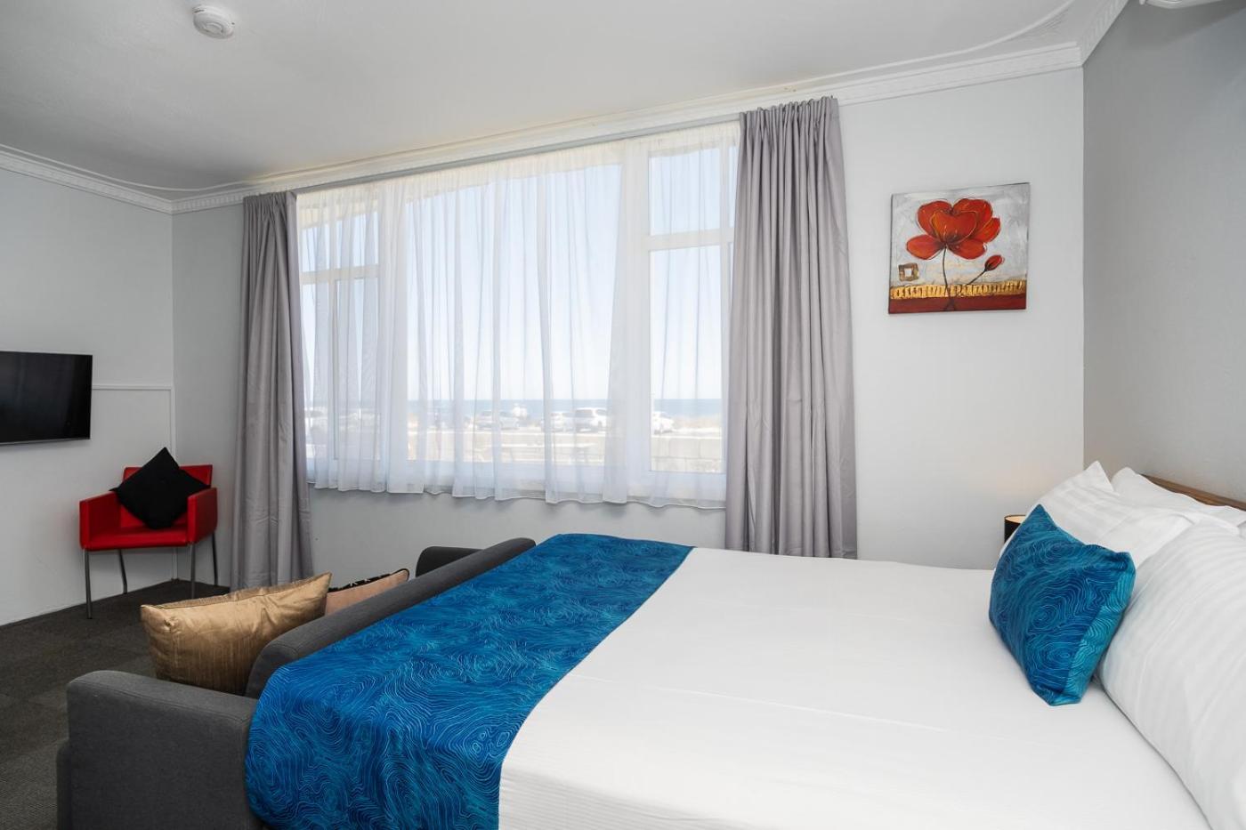 Ocean Drive Motel Банбери Экстерьер фото